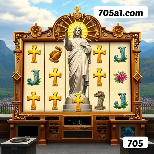 Sistema de apostas 705 - Imagem principal